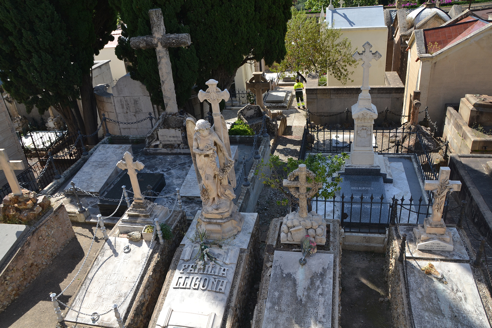 Tombes Sant Gervasi